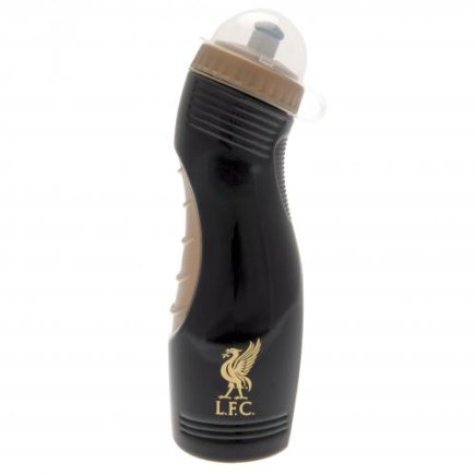 Бутылка для воды Liverpool F.C. Drinks Bottle BK (емкость для воды Ливерпуль) 750 мл