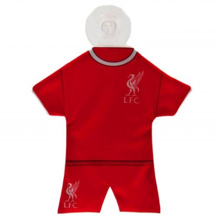 Брелок міні-форма Liverpool FC Mini Kit