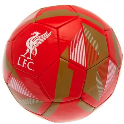 М'яч сувенірний Liverpool F.C Football RX Ліверпуль розмір 5
