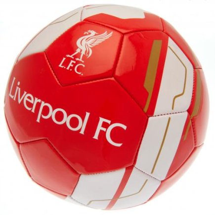 Мяч сувенирный Ливерпуль Liverpool FC Football VR размер 5