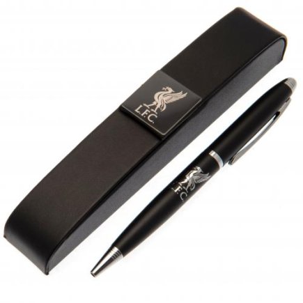 Набір ручка з футляром Liverpool FC Pen & Case Set