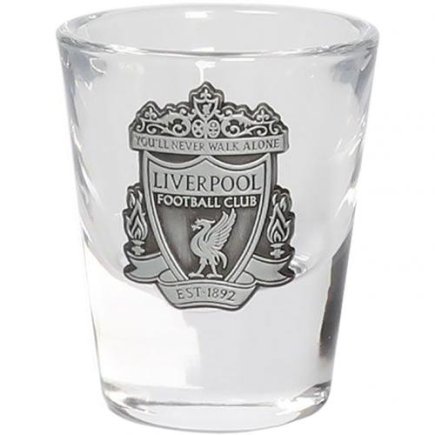 Склянка для шотів Liverpool F.C.