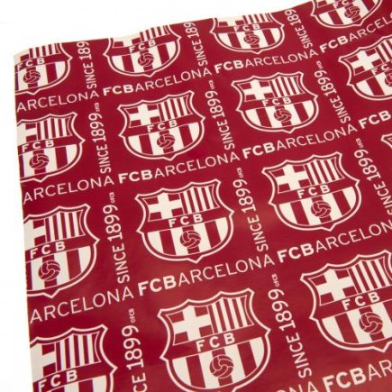 Подарункова упаковка Барселона FC Barcelona
