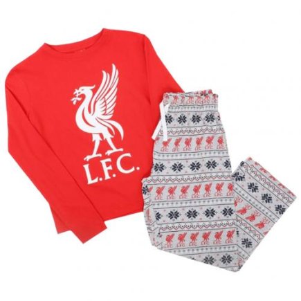 Спальний костюм Ліверпуль Liverpool F.C. дитяча (3-6 месяців)