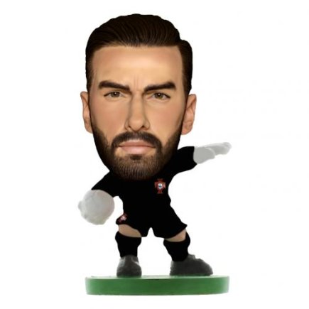 Фигурка футболиста Руй Патрисиу Portugal SoccerStarz Patricio Фигурка футболиста Руй Патрисиу Portugal SoccerStarz Patricio