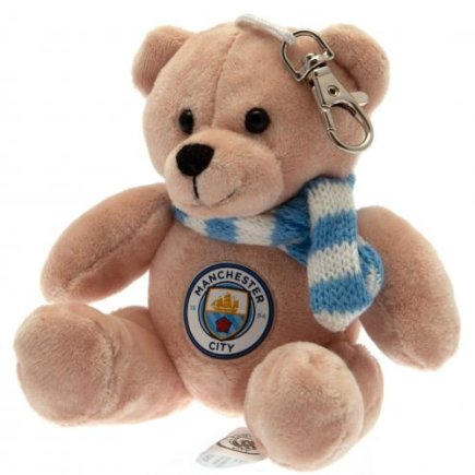 Медвежонок плюшевый Манчестер Сити Manchester City F.C.