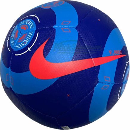 М'яч футбольний Nike Premier League Pitch CQ7151-420 розмір 3