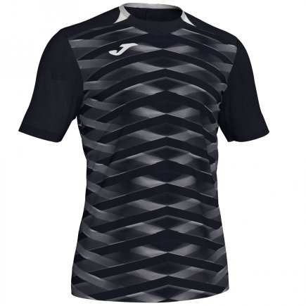 Футболка игровая Joma MYSKIN II 101289.102 цвет: черный