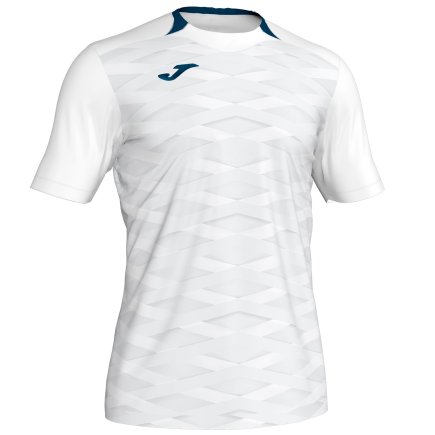 Футболка ігрова Joma MYSKIN II 101289.203 колір: білий