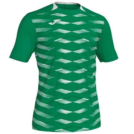 Футболка ігрова Joma MYSKIN II 101289.452 колір: зелений
