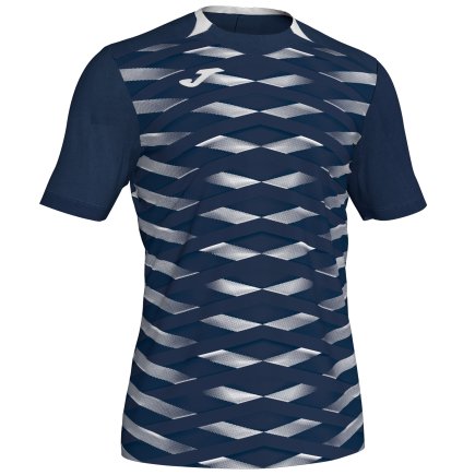 Футболка ігрова Joma MYSKIN II 101289.332 колір: синій