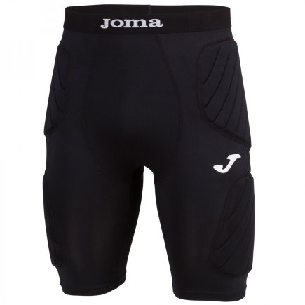 Шорты Joma PROTECT 101341.100 цвет: черный