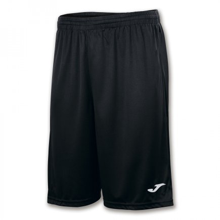 Шорты Joma NOBEL LONG 101648.100 цвет: черный