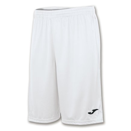 Шорты Joma NOBEL LONG 101648.200 цвет: белый
