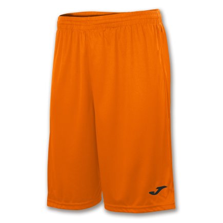 Шорты Joma NOBEL LONG 101648.880 цвет: оранжевый