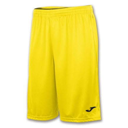 Шорты Joma NOBEL LONG 101648.900 цвет: желтый