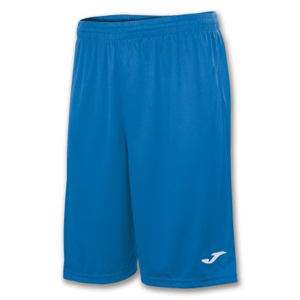Шорты Joma NOBEL LONG 101648.700 цвет: синий