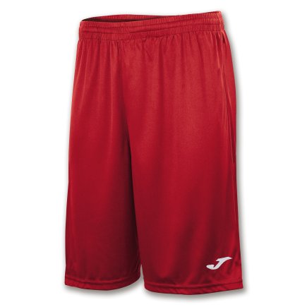 Шорты Joma NOBEL LONG 101648.600 цвет: красный