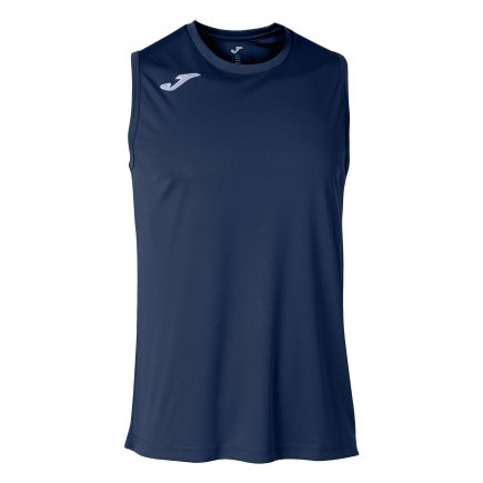 Футболка Joma COMBI BASKET 101660.331 цвет: темно-синий