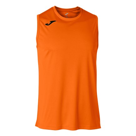 Футболка Joma COMBI BASKET 101660.880 цвет: оранжевый
