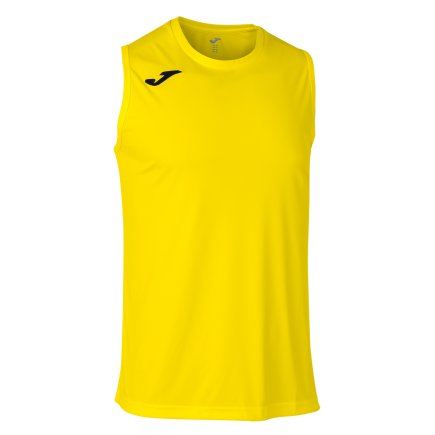Футболка Joma COMBI BASKET 101660.900 цвет: желтый