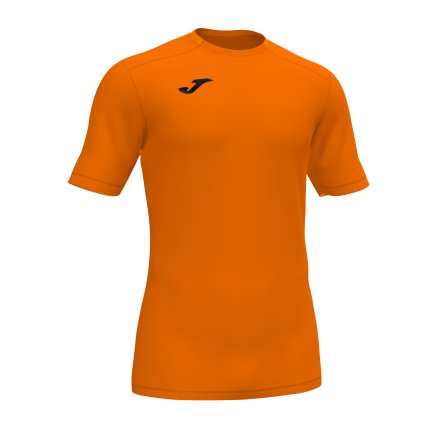 Футболка Joma STRONG 101662.880 цвет: оранжевый