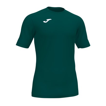 Футболка Joma STRONG 101662.480 цвет: темно-зеленый