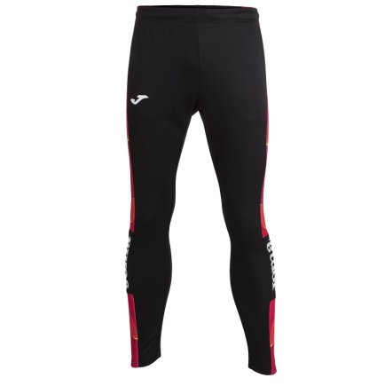 Легінси Joma CHAMPIONSHIP STREET II 101865.106 колір: чорний/червоний