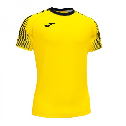 Футболка игровая Joma PERFORMANCE HANDBALL 101899.061 цвет: желтый
