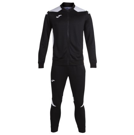 Спортивний костюм Joma CHAMPIONSHIP VI 101953.102 колір: чорний/білий