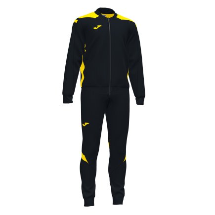 Спортивний костюм Joma CHAMPIONSHIP VI 101953.109 колір: чорний/жовтий