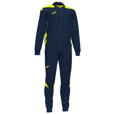 Спортивний костюм Joma CHAMPIONSHIP VI 101953.321 колір: темно-синій/жовтий