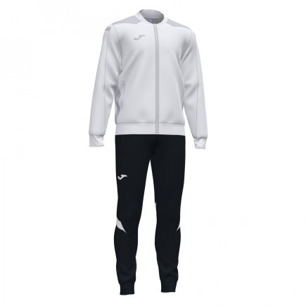 Спортивний костюм Joma CHAMPIONSHIP VI 101953.211 колір: білий/сірий/чорний