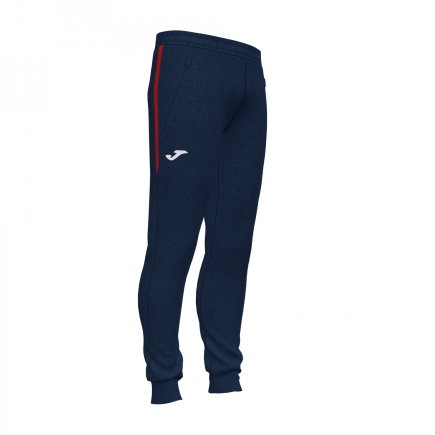 Брюки Joma CONFORT II 101964.336 колір: темно-синій/червоний