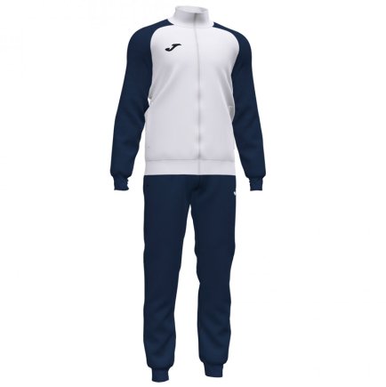Спортивний костюм Joma ACADEMY IV 101966.203 колір: білий/темно-синій