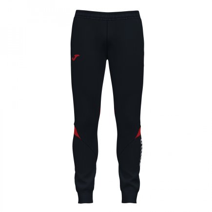 Спортивні штани Joma CHAMPIONSHIP VI 102057.106 колір: чорний/червоний