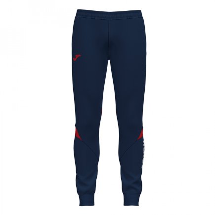 Спортивные штаны Joma CHAMPIONSHIP VI 102057.336 цвет: синий/красный