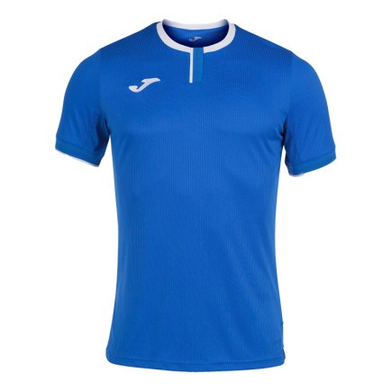 Футболка ігрова Joma PERFORMANCE MULTISPORT 102230.700 колір: синій