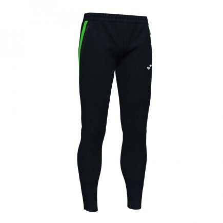 Спортивні штани Joma COMBI 102233.117 колір: чорний/зелений