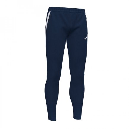 Спортивні штани Joma COMBI 102233.332 колір: темно-синій/білий