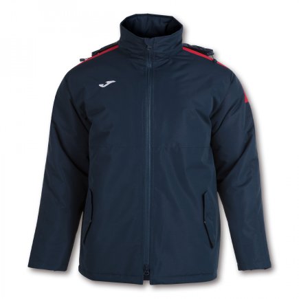 Куртка Joma TRIVOR 102256.336 цвет: темно-синий/красный