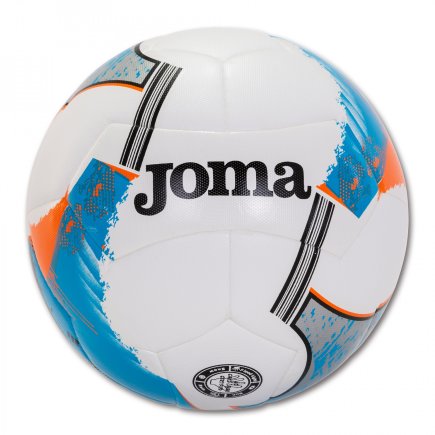 Мяч для футбола Joma URANUS 400525.207-5 цвет: мультиколор размер 5