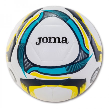 Мяч для футбола Joma HYBRID LIGHT/ULTRA-LIGHT 400531.023-5 цвет: мультиколор размер 5
