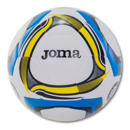 Мяч для футбола Joma HYBRID LIGHT/ULTRA-LIGHT 400532.907-4 размер 4 цвет: мультиколор Мяч для футбола Joma HYBRID LIGHT/ULTRA-LIGHT 400532.907-4 размер 4 цвет: мультиколор