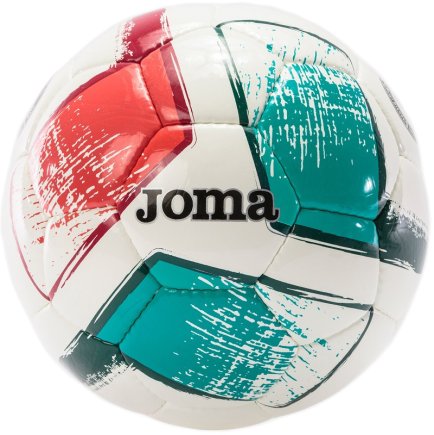 Мяч для футбола Joma TEAM-BALLS 400649.497-4 цвет: мультиколор размер 4