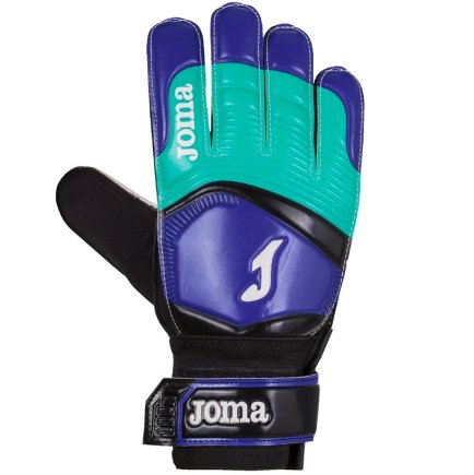 Вратарские перчатки Joma PERFORMANCE GOALKEEPER 400682.724 цвет: мультиколор
