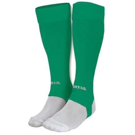 Гетри без шкарпетки Joma PERFORMANCE SOCKS 400753.450 колір: зелений
