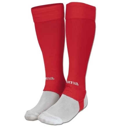 Гетри без шкарпетки Joma PERFORMANCE SOCKS 400753.600 колір: червоний