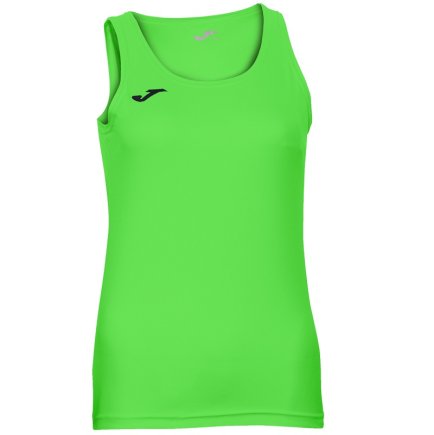 Майка женская Joma DIANA 900038.020 цвет: салатовый