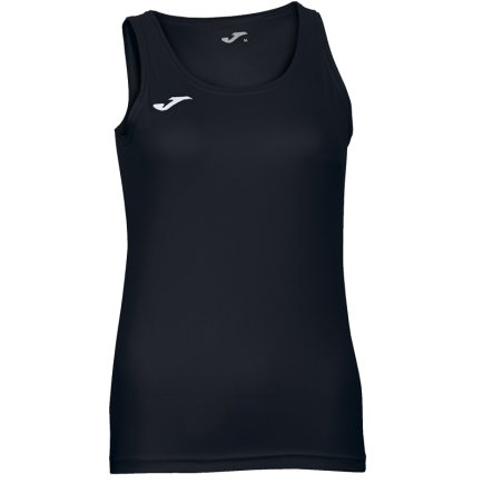 Майка женская Joma DIANA 900038.100 цвет: черный